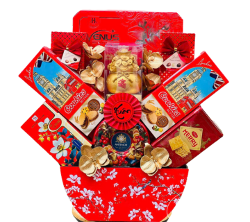 Giỏ Qu&agrave; Tặng 
