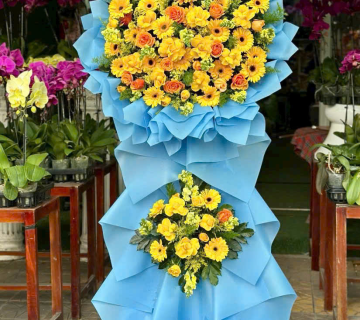 Lẵng Hoa 