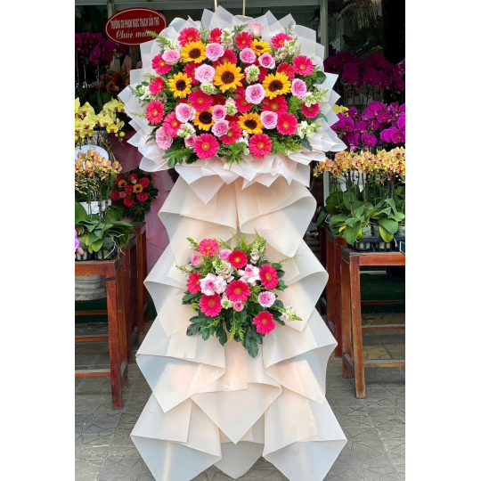 Hoa Khai Trương 17