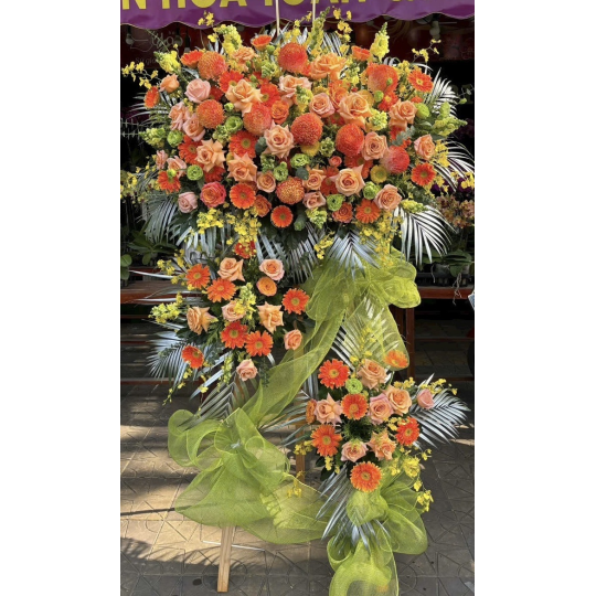 Hoa Khai Trương 16