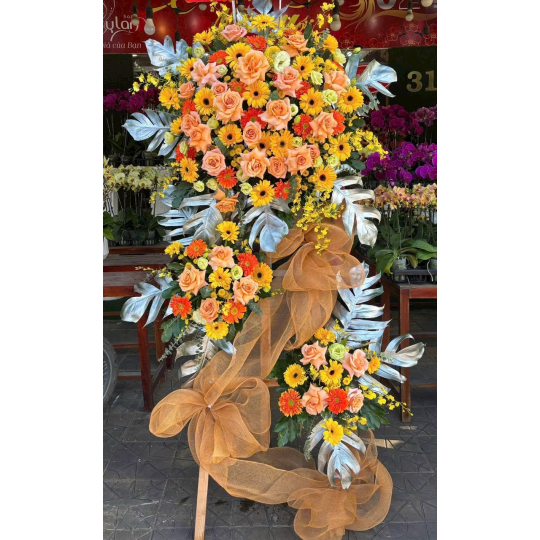 Hoa Khai Trương 20
