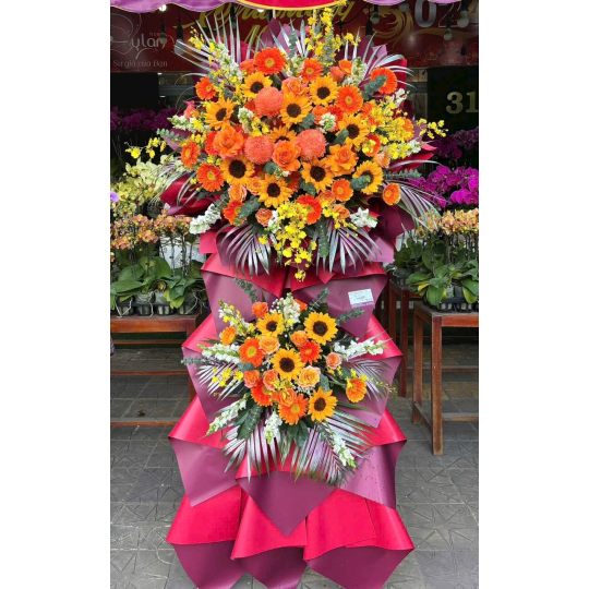 Hoa Khai Trương 14
