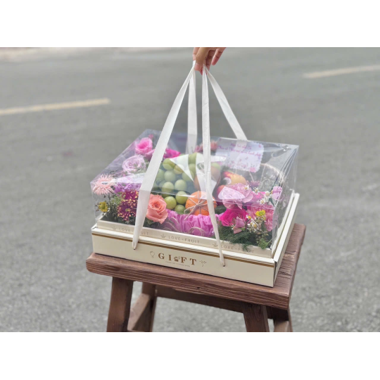 Giỏ Qu&agrave; Tặng 1