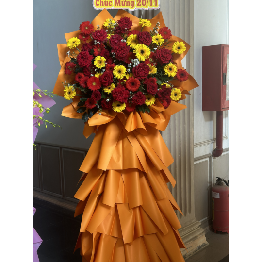 Hoa Khai Trương 22