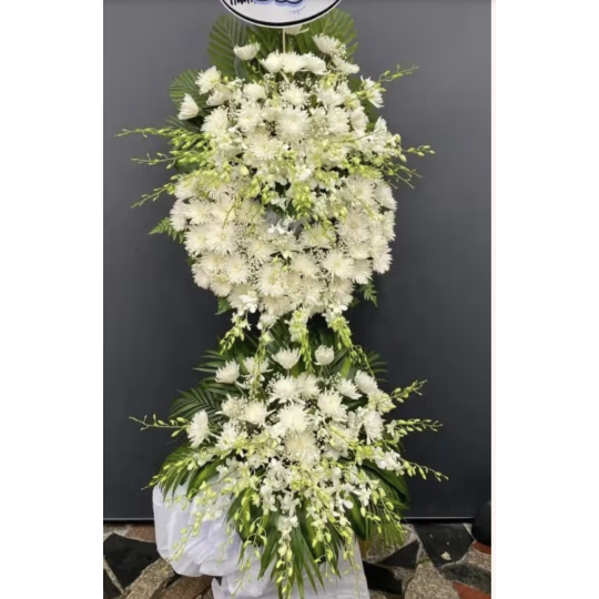 Hoa Chia Buồn 2