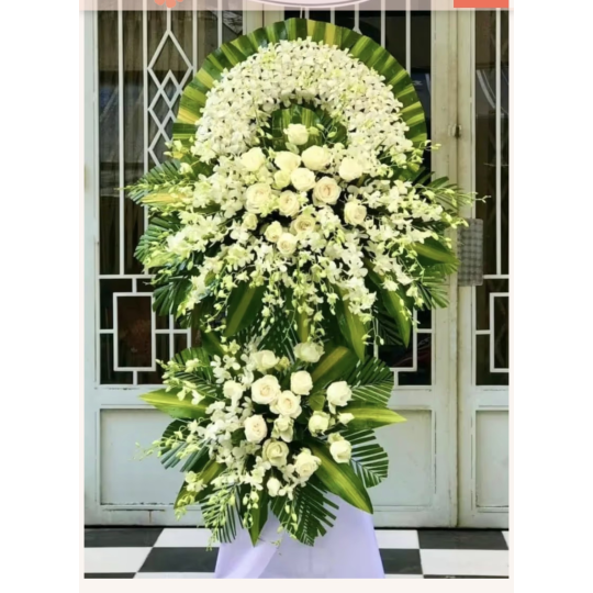 Hoa Chia Buồn 3
