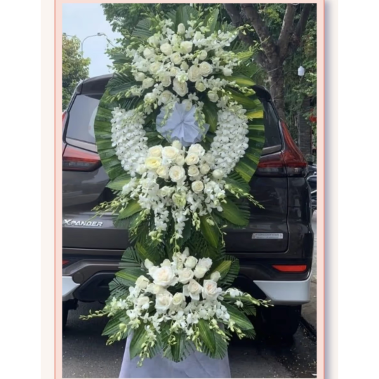 Hoa Chia Buồn 5