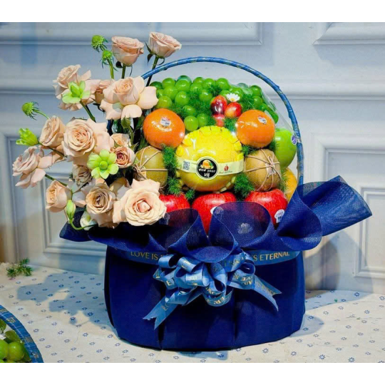 Giỏ Qu&agrave; Tr&aacute;i C&acirc;y 5