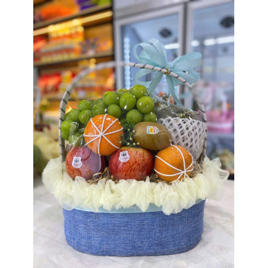 Giỏ Qu&agrave; Tr&aacute;i C&acirc;y 18