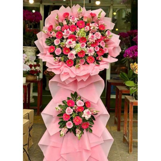 Hoa Khai Trương 8