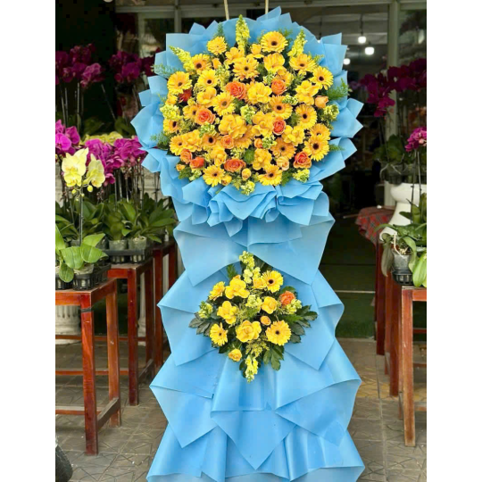 Hoa Khai Trương 10