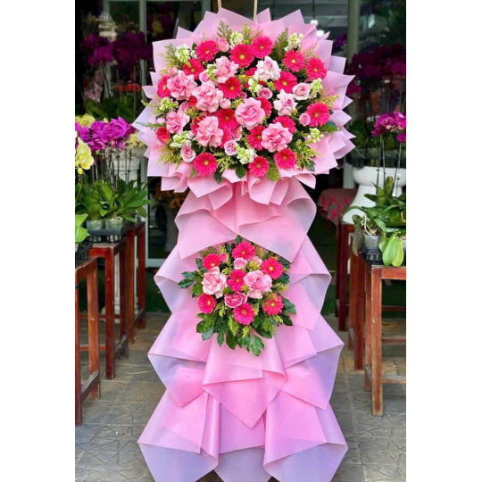 Hoa Khai Trương 11