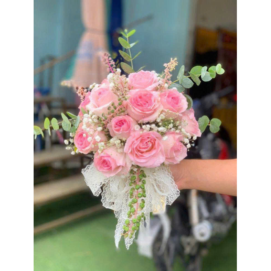Hoa Hồng mẫu 2