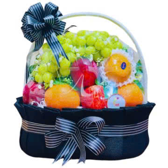Giỏ Qu&agrave; Tr&aacute;i C&acirc;y 31