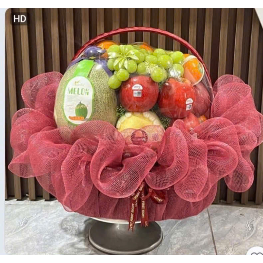Giỏ Qu&agrave; Tr&aacute;i C&acirc;y 44