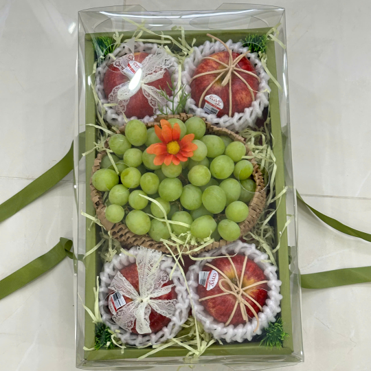 Giỏ Qu&agrave; Tr&aacute;i C&acirc;y 50