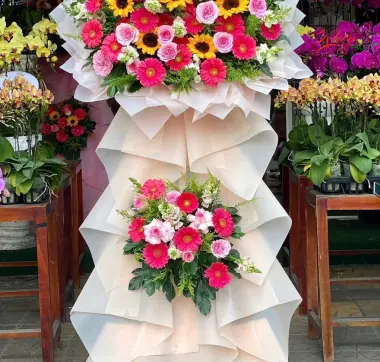 Hoa Khai Trương 17
