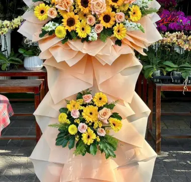 Hoa Khai Trương 18