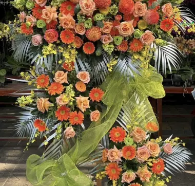 Hoa Khai Trương 16