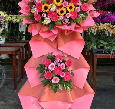 Hoa Khai Trương 15