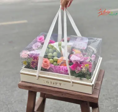 Giỏ Qu&agrave; Tặng 1