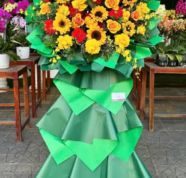 Hoa Khai Trương 13