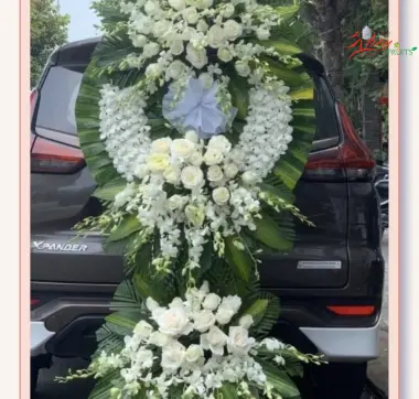Hoa Chia Buồn 5