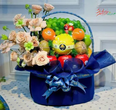 Giỏ Qu&agrave; Tr&aacute;i C&acirc;y 5