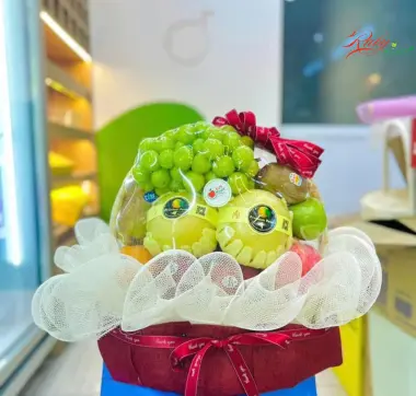 Giỏ Qu&agrave; Tr&aacute;i C&acirc;y 17