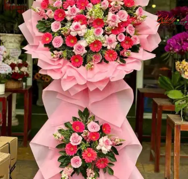 Hoa Khai Trương 8
