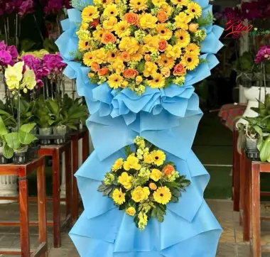 Hoa Khai Trương 10