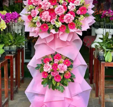 Hoa Khai Trương 11