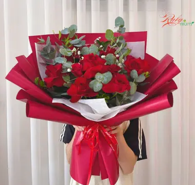 Hoa Hồng Đỏ