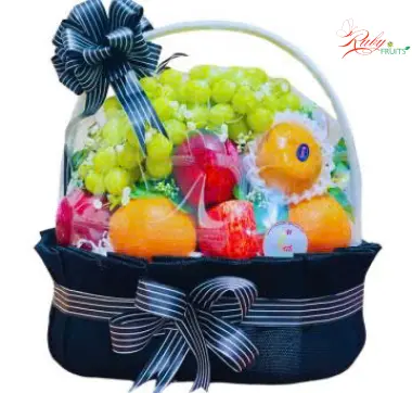 Giỏ Qu&agrave; Tr&aacute;i C&acirc;y 31