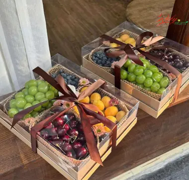 Giỏ Qu&agrave; Tr&aacute;i C&acirc;y 42