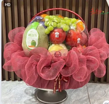 Giỏ Qu&agrave; Tr&aacute;i C&acirc;y 44