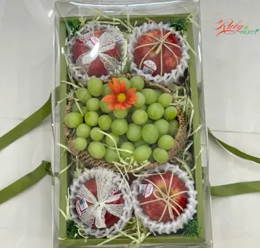 Giỏ Qu&agrave; Tr&aacute;i C&acirc;y 50